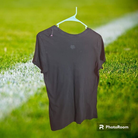 NFL Team Apparel Steelers Size L (F48) - Picture 2 of 2